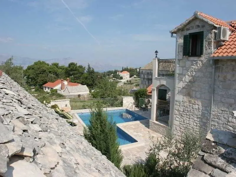 *** Pensjonat Dalmatian Villas Split Chorwacja